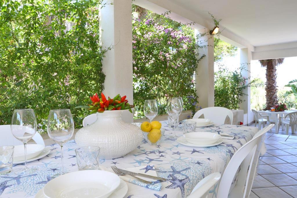 Villa Conca D'Oro Галлиполи Номер фото
