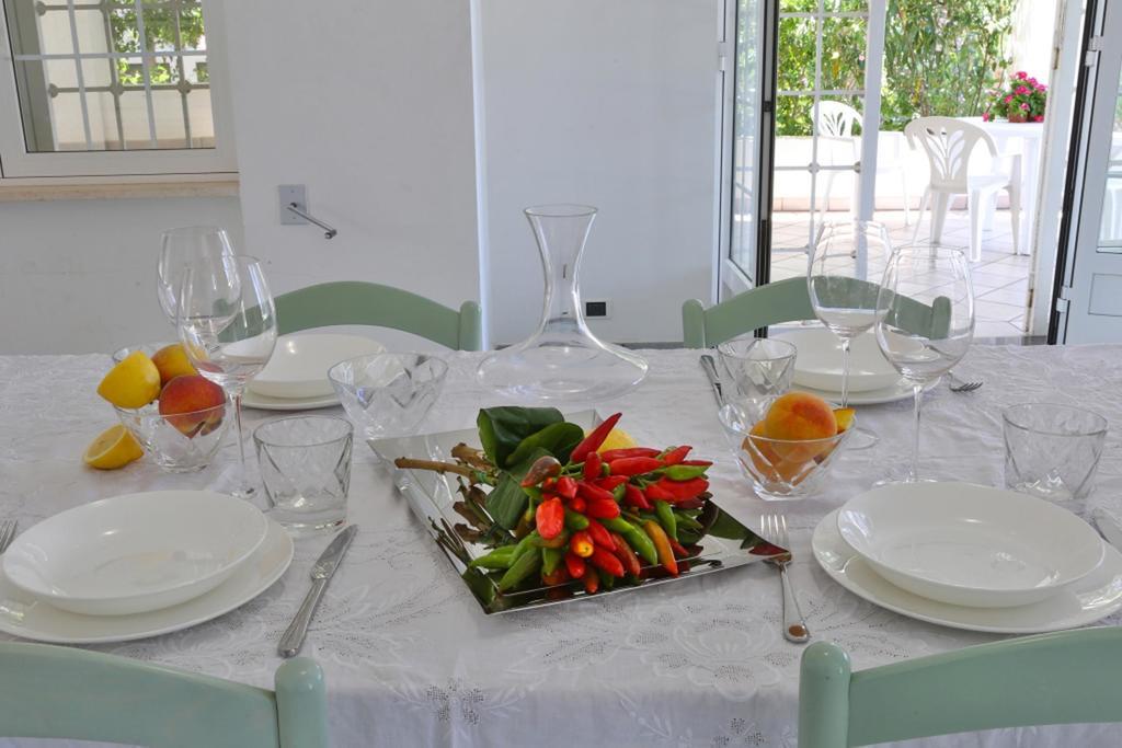 Villa Conca D'Oro Галлиполи Номер фото